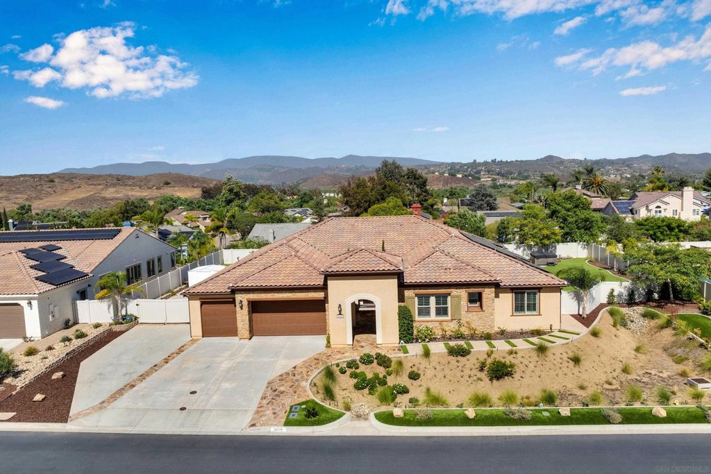 Photo of 5620 Rancho Del Caballo, Bonsall, CA 92003 (MLS # 250033302)