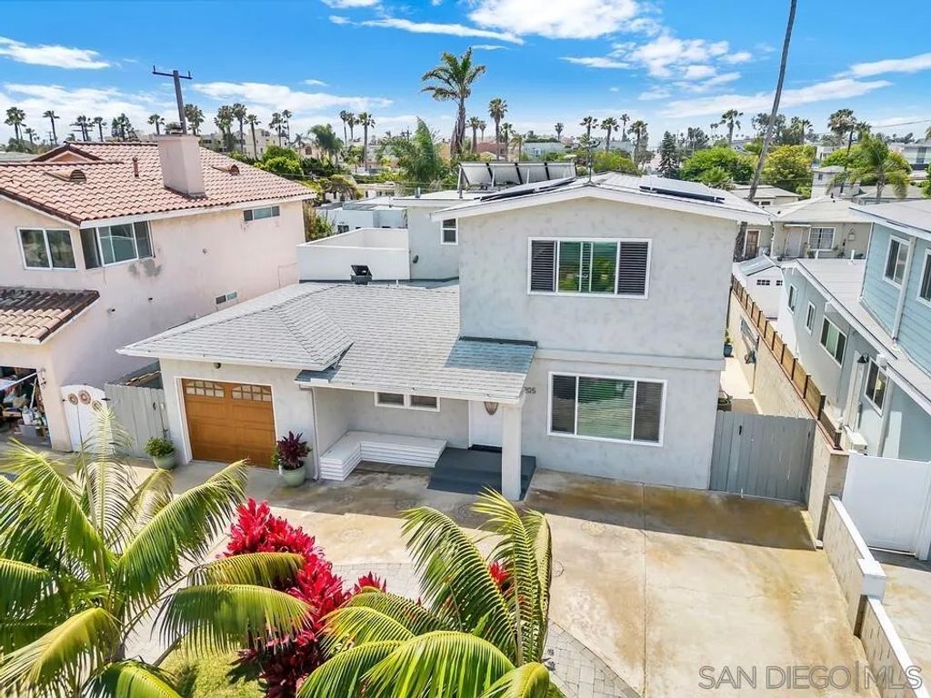 Photo of 205 Calla Ave, Imperial Beach, CA 91932 (MLS # 260012053)