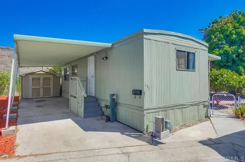 2003 Bayview Heights Unit SPC 157, San Diego, CA 92105 - #: PTP2506361