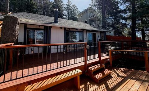 Photo of 30445 Live Oak Dr, Running Springs, CA 92382 (MLS # IG26058388)