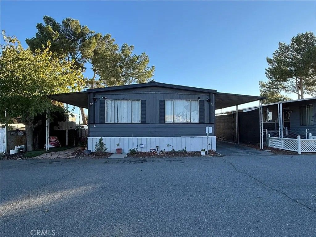 Photo of 18772 Bellflower Spc 4 St, Adelanto, CA 92301 (MLS # IG25271105)