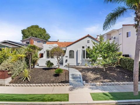 4551 Maryland Street San Diego CA 92116