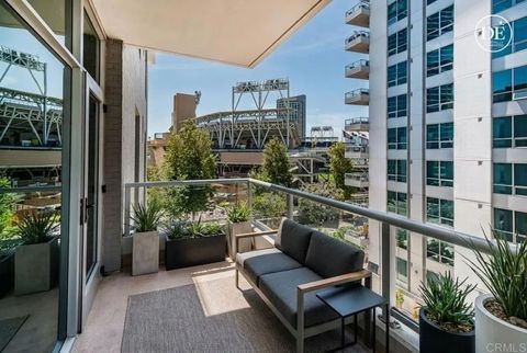 Photo of 206 Park Boulevard #602, San Diego, CA 92101 (MLS # NDP2603725)