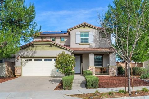 Photo of 30222 Old Corral Cir, Menifee, CA 92584 (MLS # OC26042451)