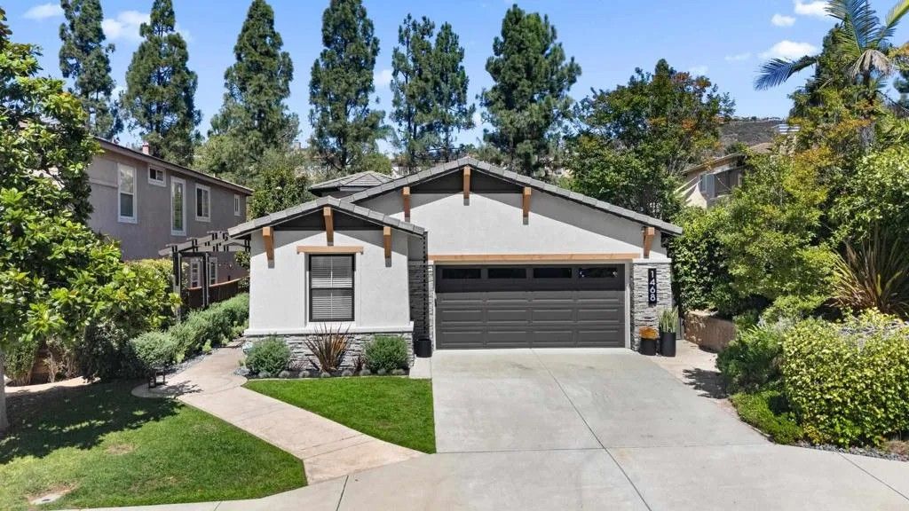 Photo of 1468 Beechtree Road, San Marcos, CA 92078 (MLS # NDP2509920)