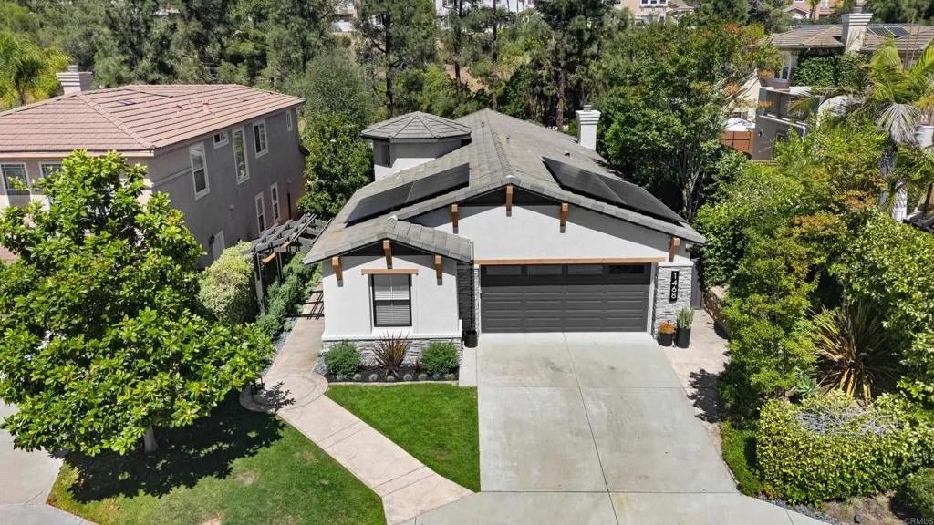 Photo of 1468 Beechtree Road, San Marcos, CA 92078 (MLS # NDP2509920)