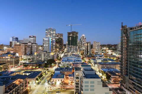 Tiny photo for 800 The Mark LN #2002, San Diego, CA 92101 (MLS # 260018050)