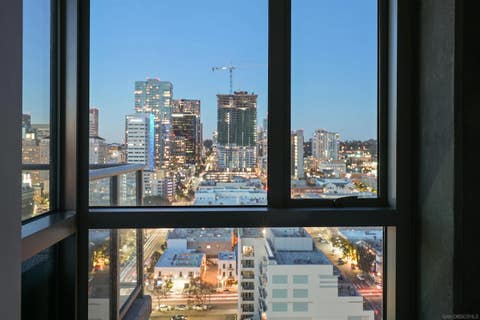 Tiny photo for 800 The Mark LN #2002, San Diego, CA 92101 (MLS # 260018050)