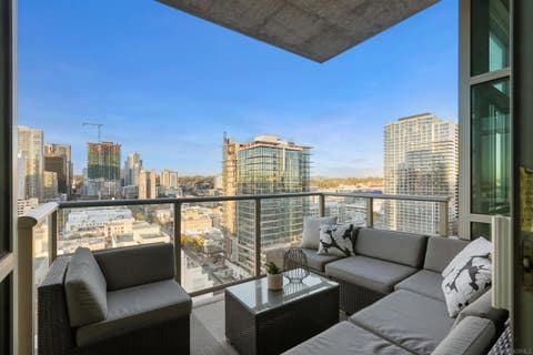 Tiny photo for 800 The Mark LN #2002, San Diego, CA 92101 (MLS # 260018050)