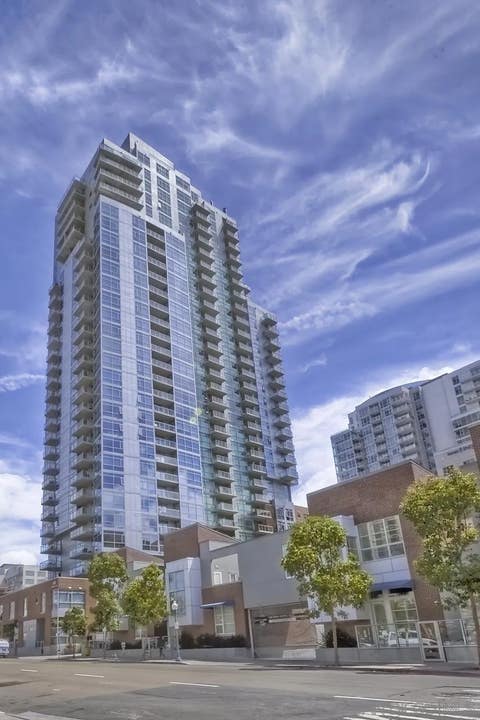 Tiny photo for 800 The Mark LN #2002, San Diego, CA 92101 (MLS # 260018050)