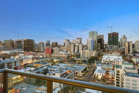 Tiny photo for 800 The Mark LN #2002, San Diego, CA 92101 (MLS # 260018050)
