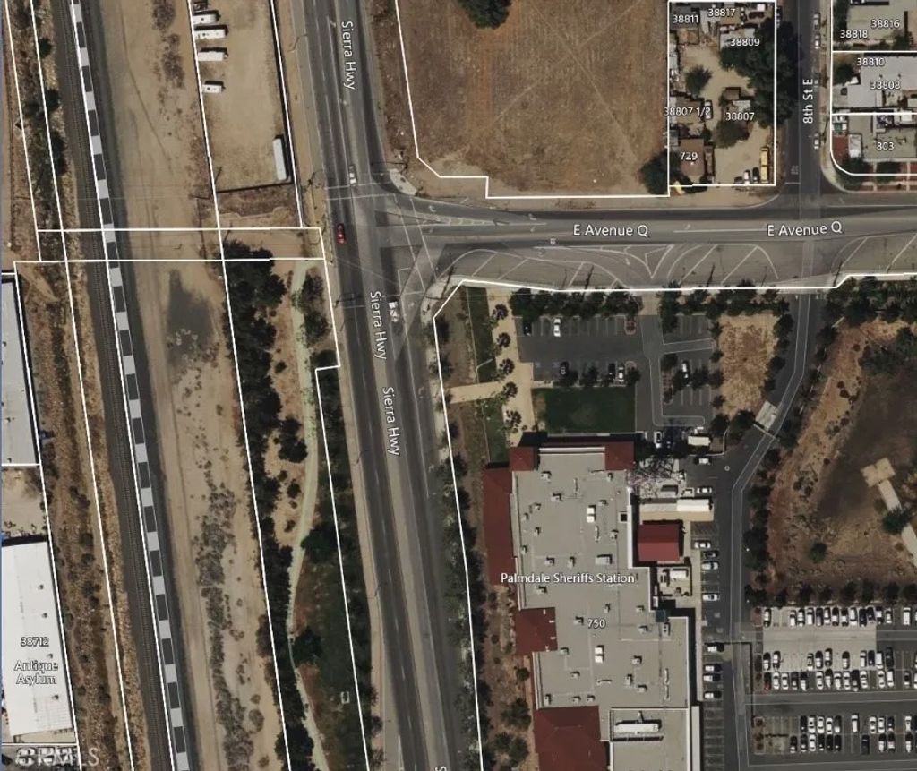 Photo of 0 Vac/ave Q/vic Elmtree St, Palmdale, CA 93550 (MLS # CV26085993)