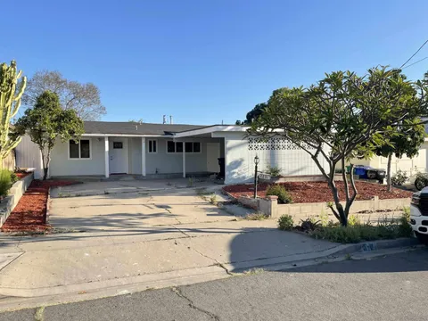 6891 Eberhart Street, San Diego, CA 92115 - #: 250034082