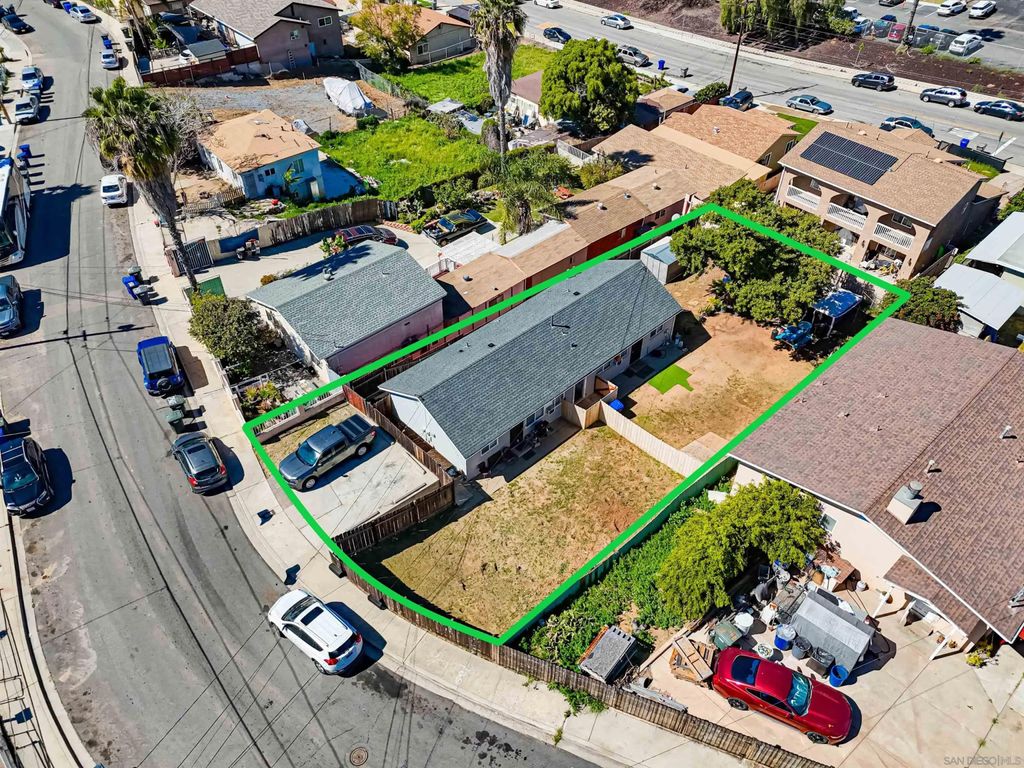 Photo of 2605-7 Fenton Pl, National City, CA 91950 (MLS # 260005030)