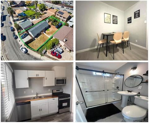 2605-7 Fenton Pl National City CA 91950