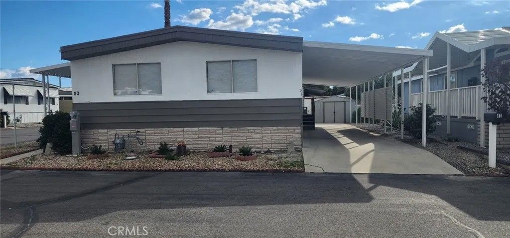 Photo of 655 E Main St #83, San Jacinto, CA 92583 (MLS # CV26004782)