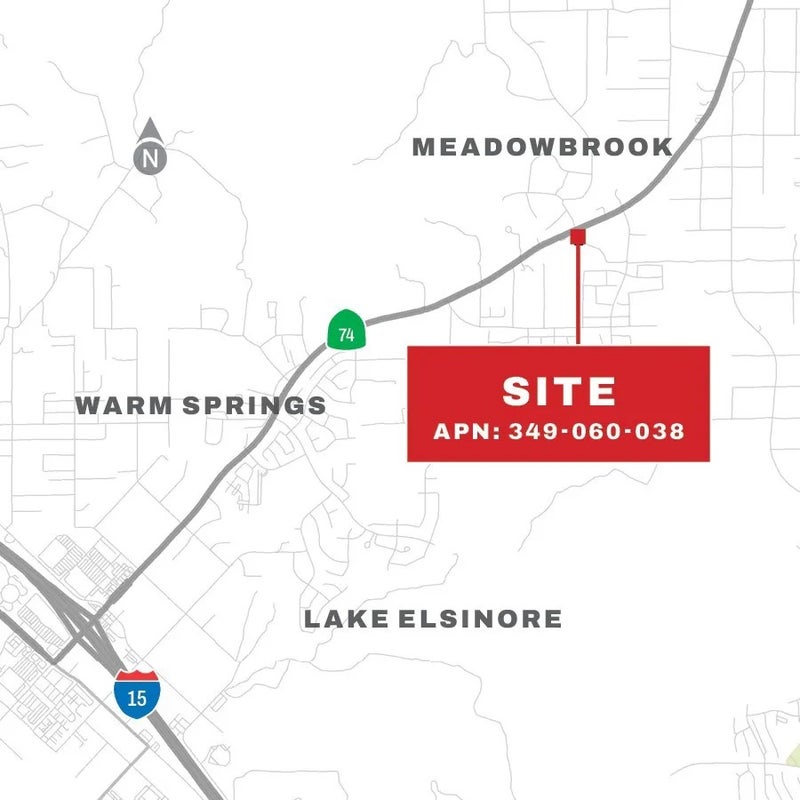 74 State Highway & Hammack Ave