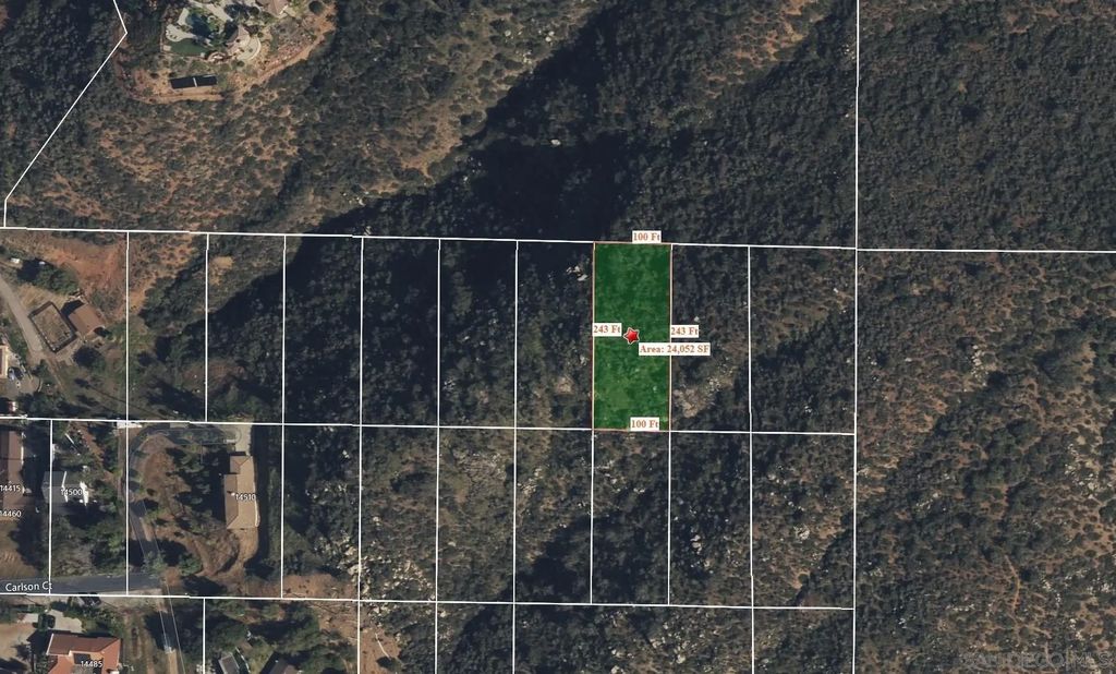 Photo of 000 Carlson CT. 9, Poway, CA 92064 (MLS # 2600499)