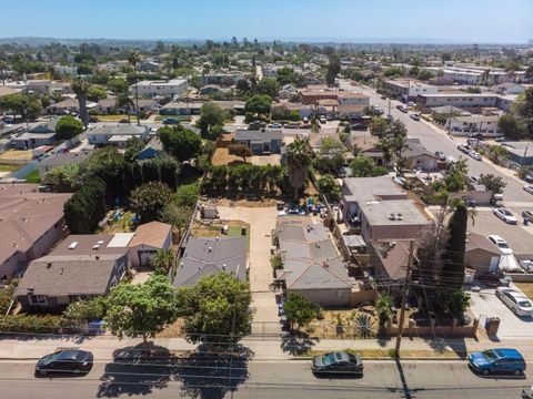 Photo of 1426 E 16th Street, National City, CA 91950 (MLS # 260008422)