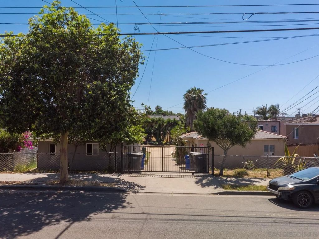 Photo of 1426 E 16th Street, National City, CA 91950 (MLS # 260008422)