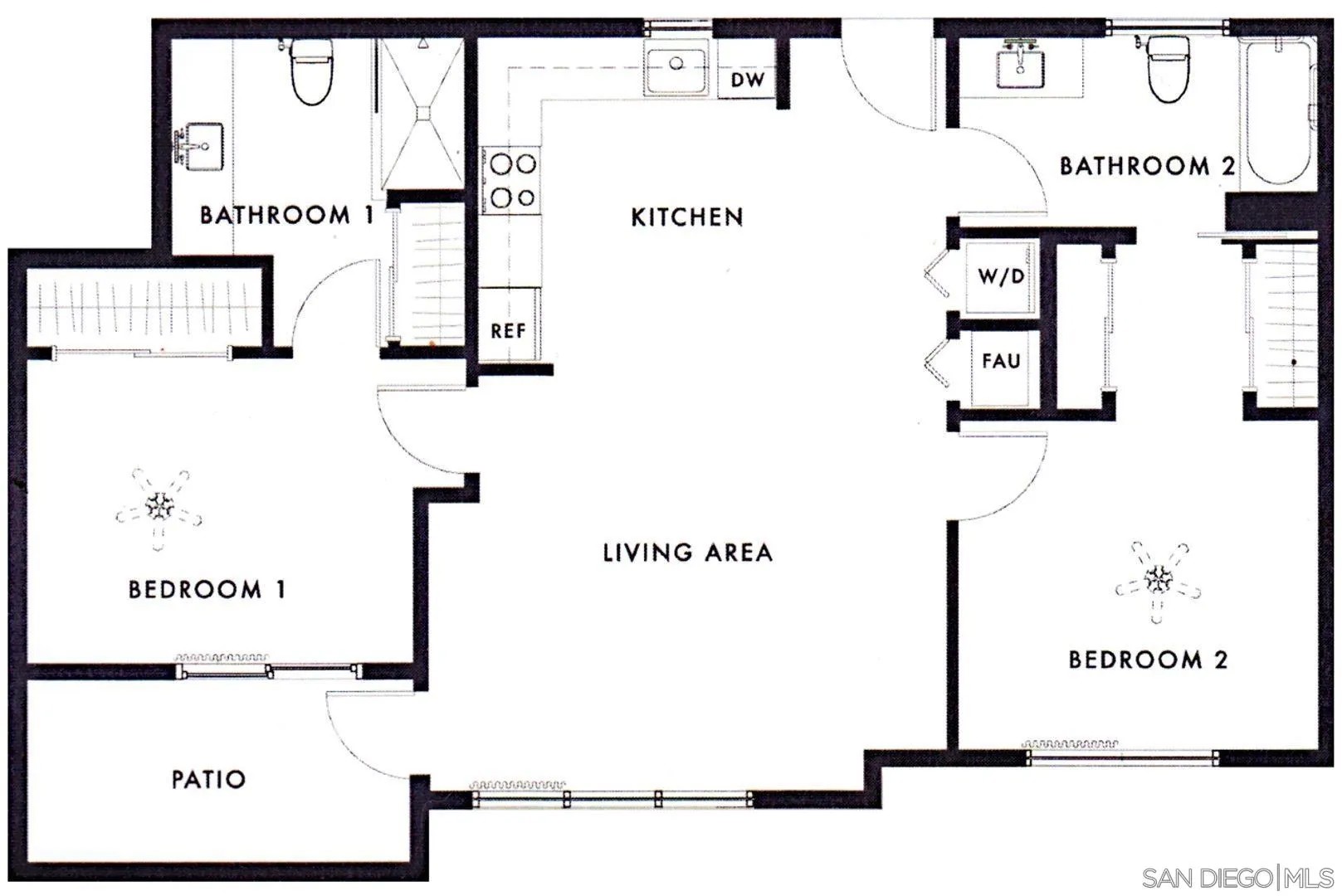 3909 Voltaire St 312