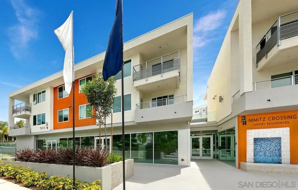 Photo of 3909 Voltaire St #312, San Diego, CA 92107 (MLS # 260002014)