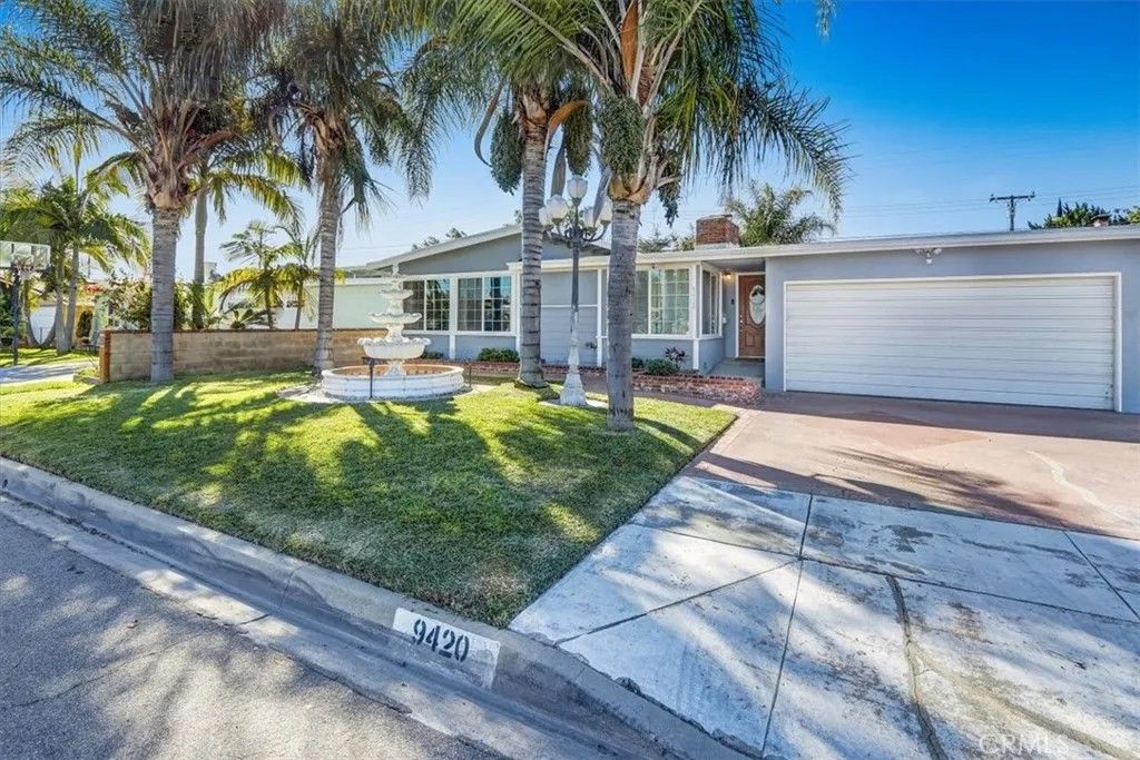 Photo of 9420 Hoback Street, Bellflower, CA 90706 (MLS # PW26038225)