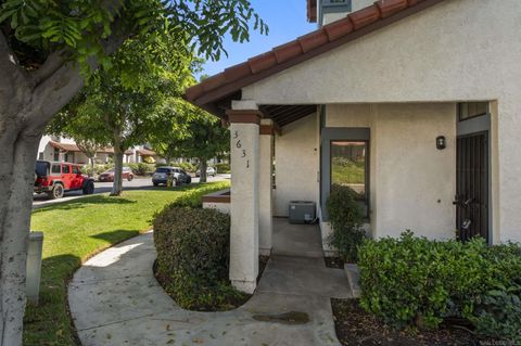 Tiny photo for 3631 Mission Mesa Way, San Diego, CA 92120 (MLS # 250042713)
