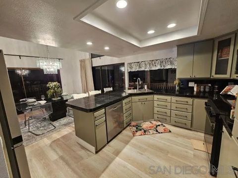 4339 Macronald Dr. La Mesa CA 91941