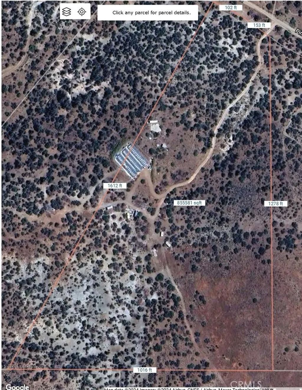 Photo of 12660 Pinon Heights, Tehachapi, CA 93561 (MLS # WS25269964)