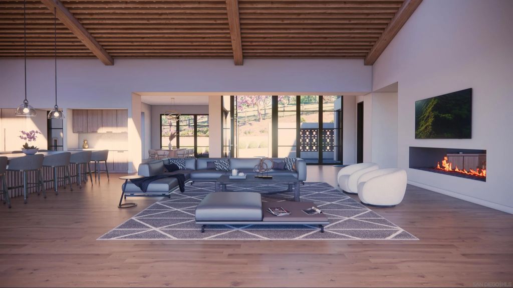 Photo of 16256 Via Del Alba, Rancho Santa Fe, CA 92067 (MLS # 250035619)