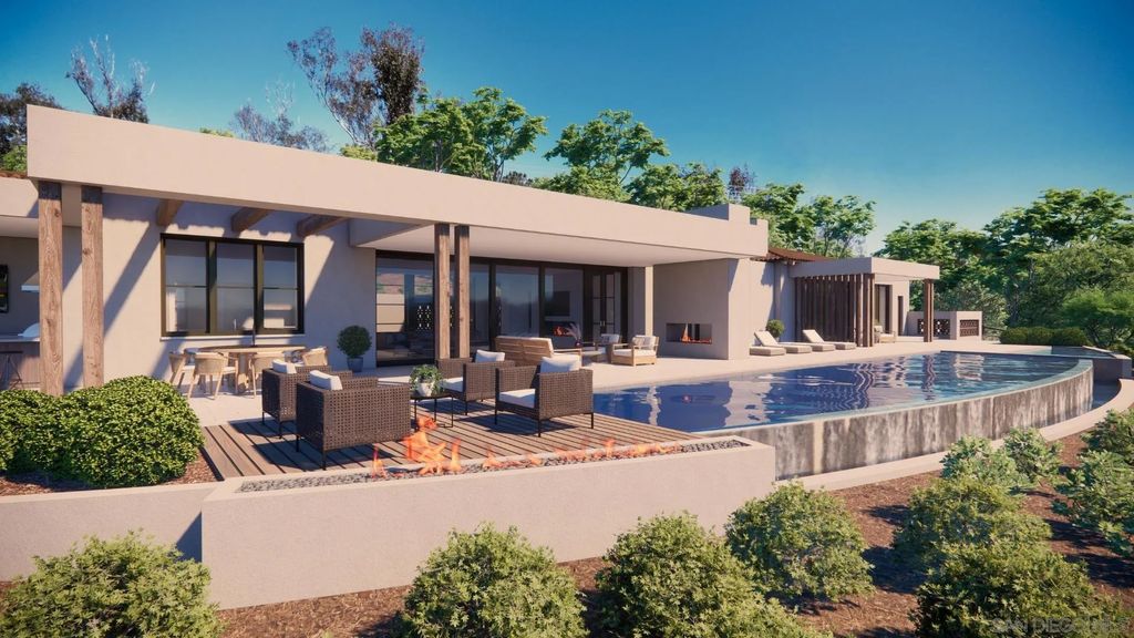 Photo of 16256 Via Del Alba, Rancho Santa Fe, CA 92067 (MLS # 250035619)