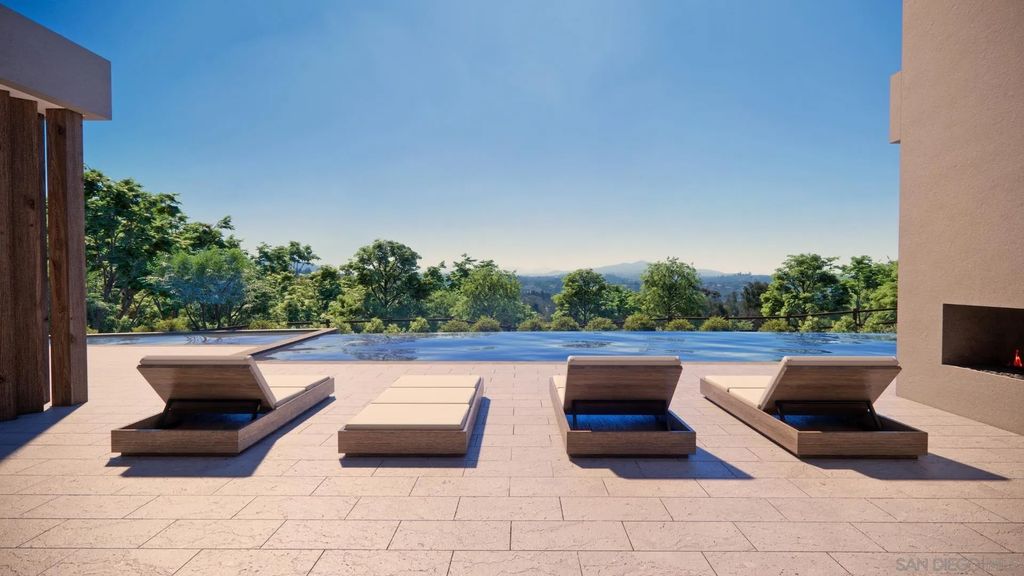 Photo of 16256 Via Del Alba, Rancho Santa Fe, CA 92067 (MLS # 250035619)