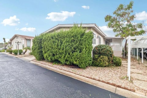 Photo of 1219 E Barham Drive #SPC 166, San Marcos, CA 92078 (MLS # NDP2609492)