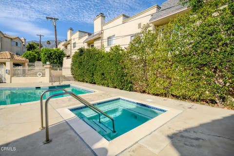 Tiny photo for 4520 Pennsylvania Avenue #118, La Crescenta, CA 91214 (MLS # P1-28340)