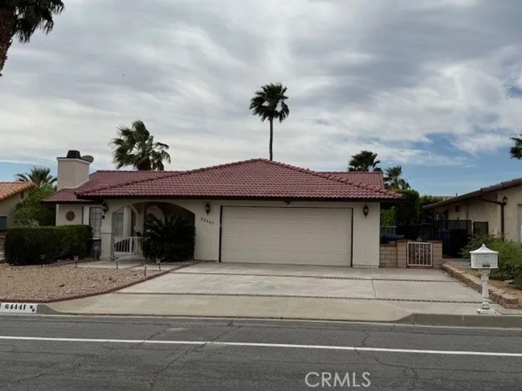 Photo of 64441 Spyglass Ave, Desert Hot Springs, CA 92240 (MLS # SW26049471)