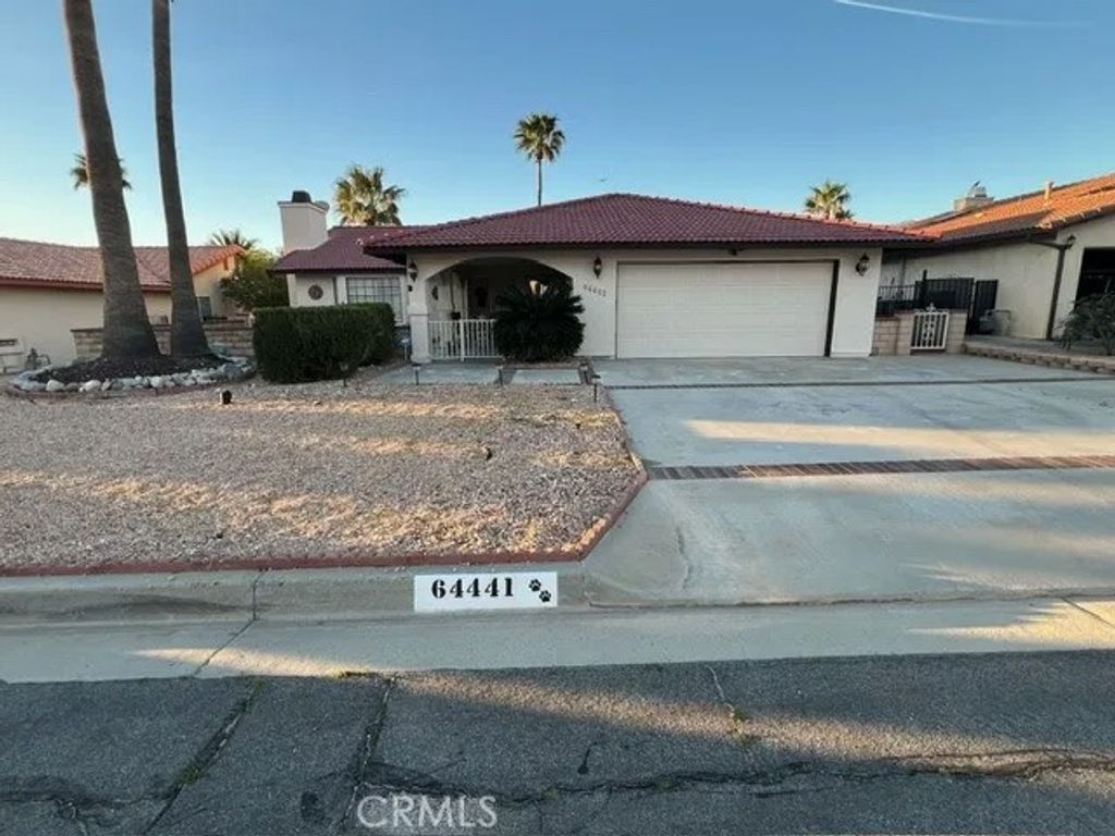 Photo of 64441 Spyglass Ave, Desert Hot Springs, CA 92240 (MLS # SW26049471)