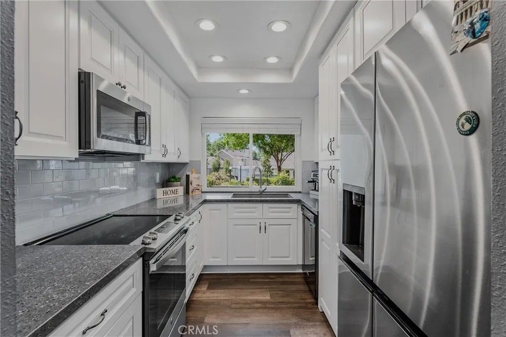 Photo of 21116 Via Portola #24, Yorba Linda, CA 92887 (MLS # SW26104459)