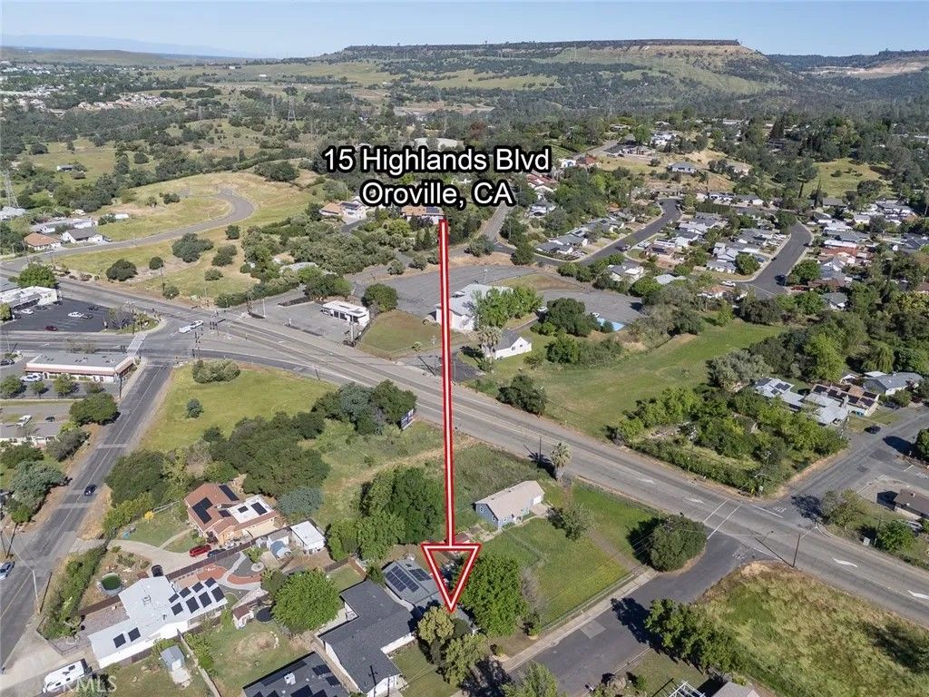 Photo of 15 Highlands Boulevard, Oroville, CA 95966 (MLS # OR26074192)