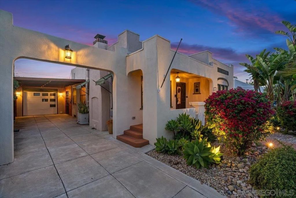 Photo of 4544 Kensington Dr, San Diego, CA 92116 (MLS # 260009290)