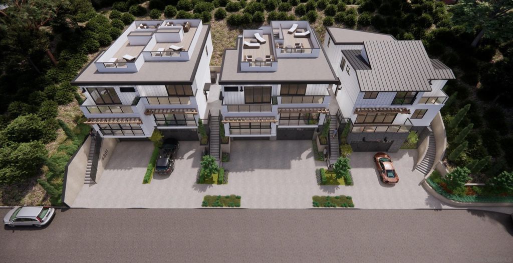 Photo of 4823-21 Academy (Lot 17), San Diego, CA 92109 (MLS # 250044324)