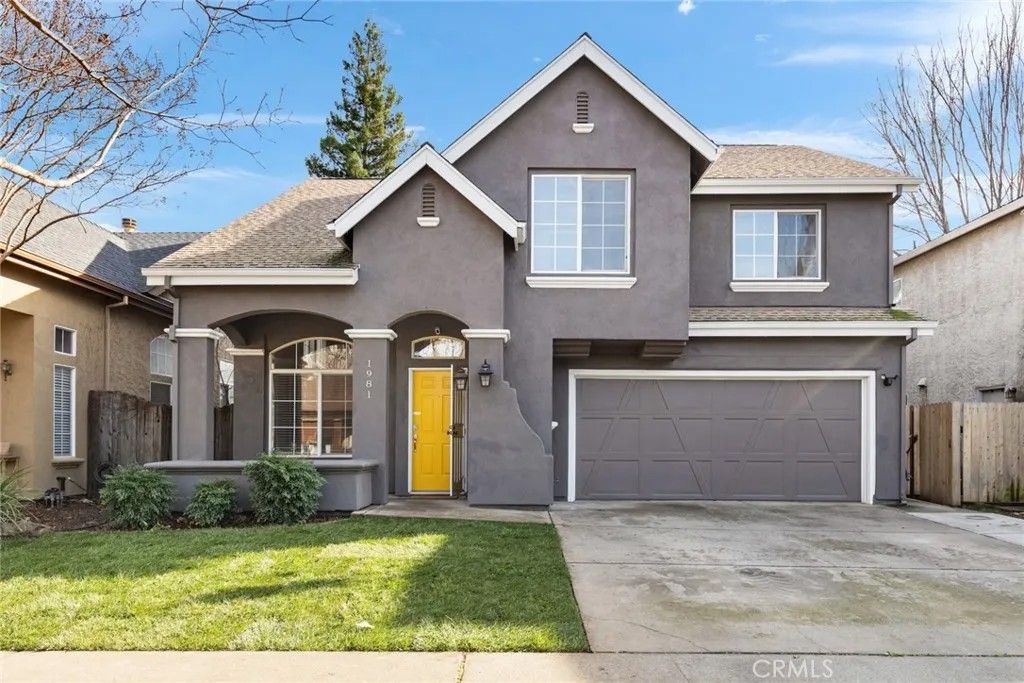 Photo of 1981 Bending Oak Way, Chico, CA 95928 (MLS # SN26043425)