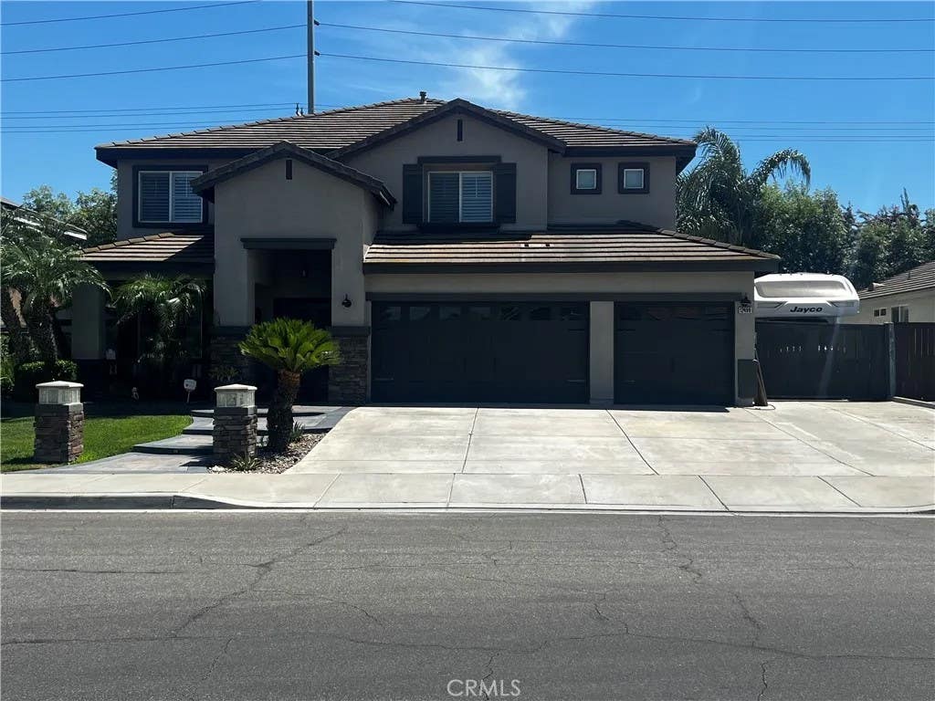 Photo of 12499 Desert Springs, Eastvale, CA 91752 (MLS # CV26164870)