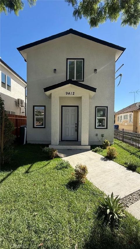 Photo of 9412 Wilmington Avenue, Los Angeles, CA 90002 (MLS # DW25280149)