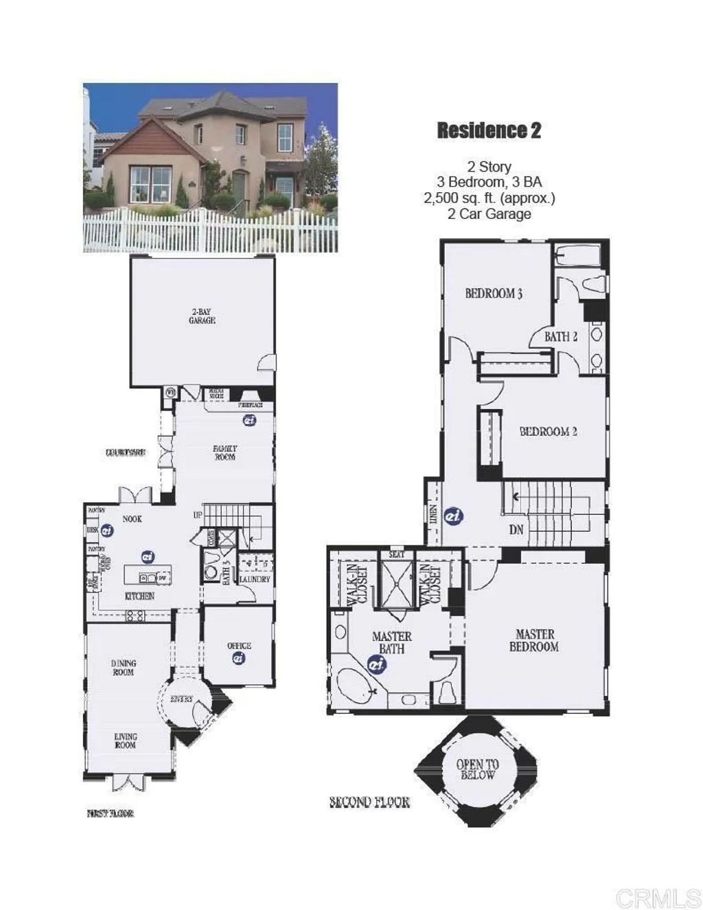 Photo of 6215 Dartington Way, Carlsbad, CA 92009 (MLS # PTP2600287)