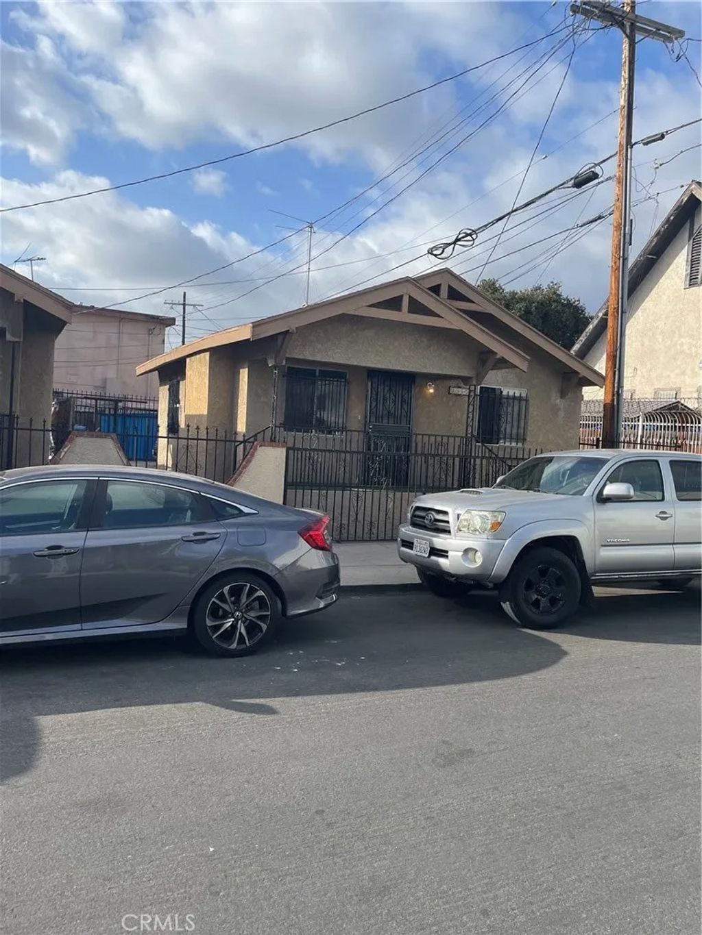 Photo of 2315 Stanford Ave, Los Angeles, CA 90011 (MLS # IG25238990)