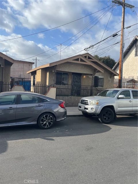 Photo of 2315 Stanford Ave, Los Angeles, CA 90011 (MLS # IG25238990)