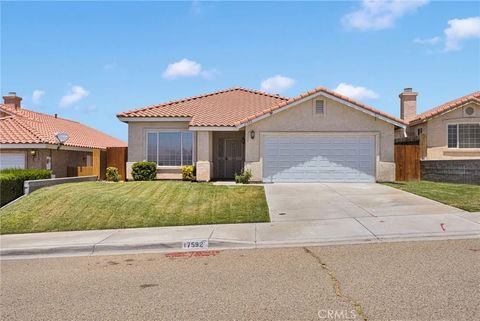 Photo of 17592 Electra Drive, Victorville, CA 92395 (MLS # HD26139414)