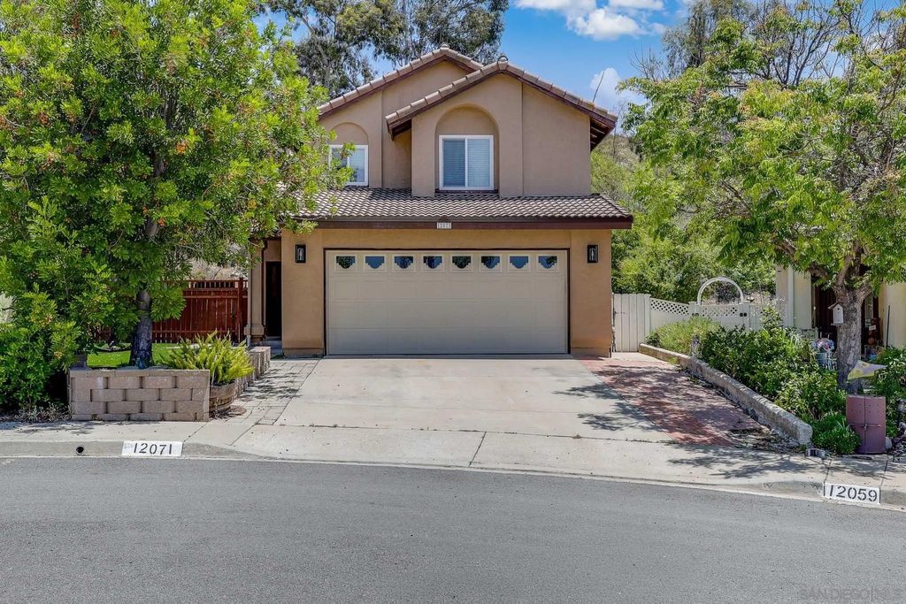 Photo of 12071 Via Eucalipto, El Cajon, CA 92019 (MLS # 260012336)