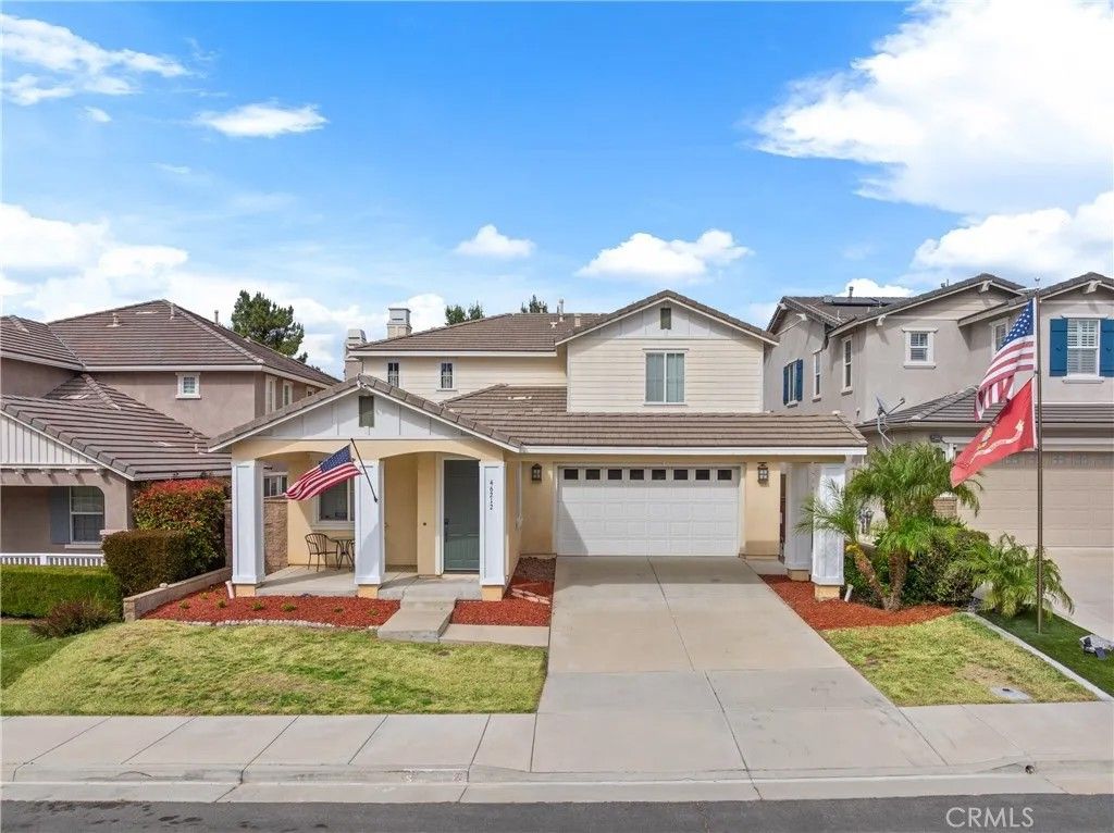 Photo of 46212 Pinon Pine, Temecula, CA 92592 (MLS # SW26064058)
